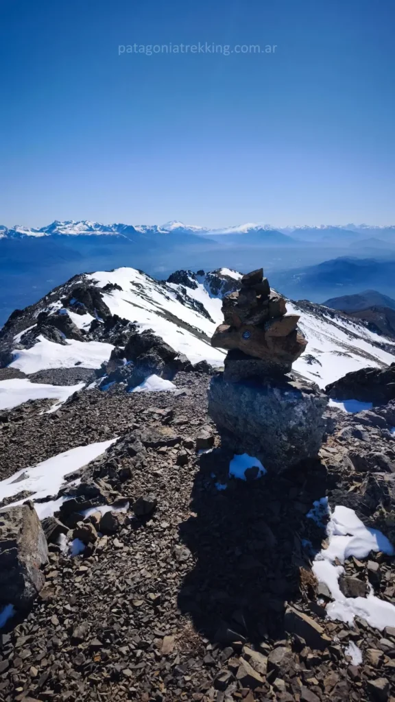 cerro piltriquitron filo Huemul