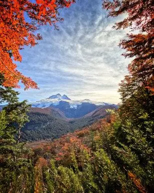 Trekking en Bariloche y Patagonia: guías, reseñas y noticias 13 Paso de las Nubes, Bariloche