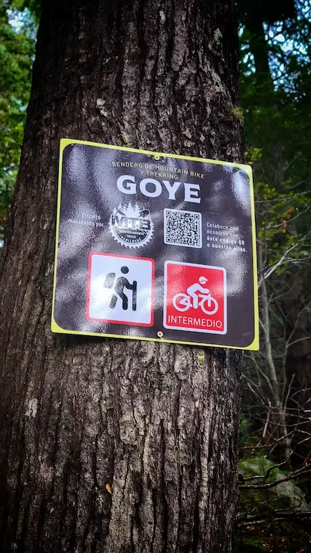 cerro goye mtb