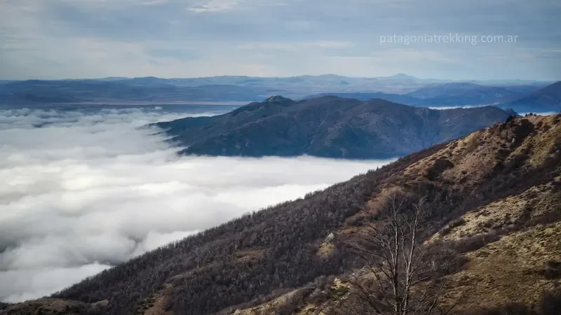 cerro goye vista cerro otto este