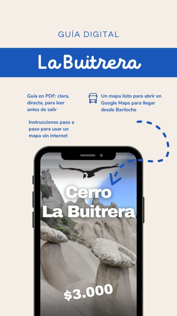 flyer buitreral
