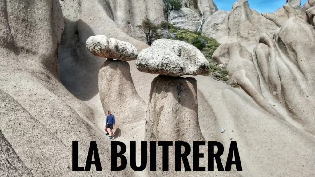Reabre el cerro La Buitrera