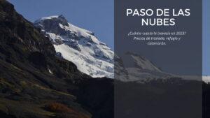 paso de las nubes Banner s