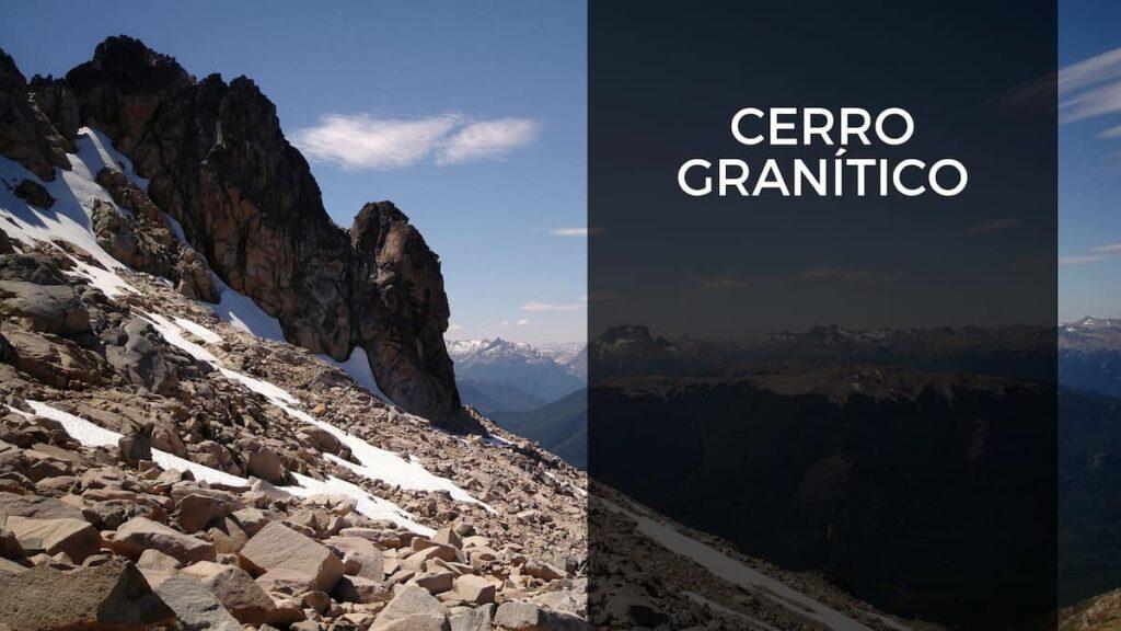 Banner trekking al cerro Granítico en Bariloche