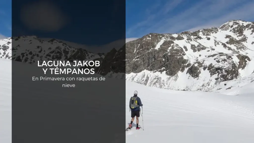 Refugio Jakob – Cómo llegar en primavera