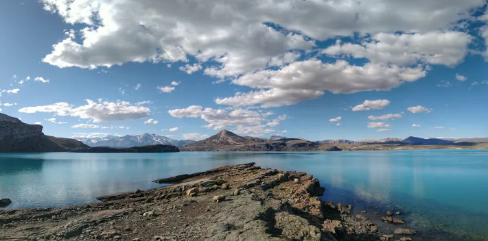 Trekking en Bariloche y Patagonia: guías, reseñas y noticias 9 Circuito Azara, Parque Nacional Perito Moreno