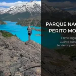 Parque Nacional Perito Moreno - Lago Azara