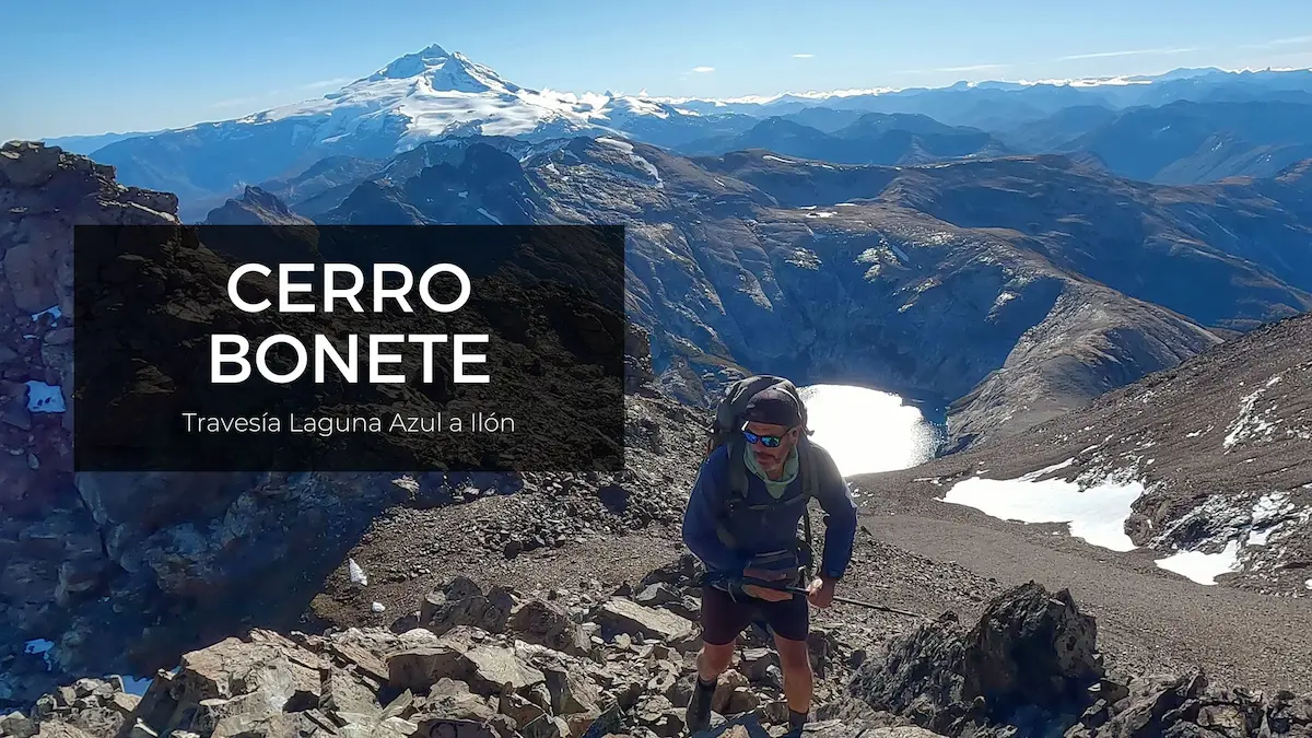 Cerro Bonete Bariloche 1
