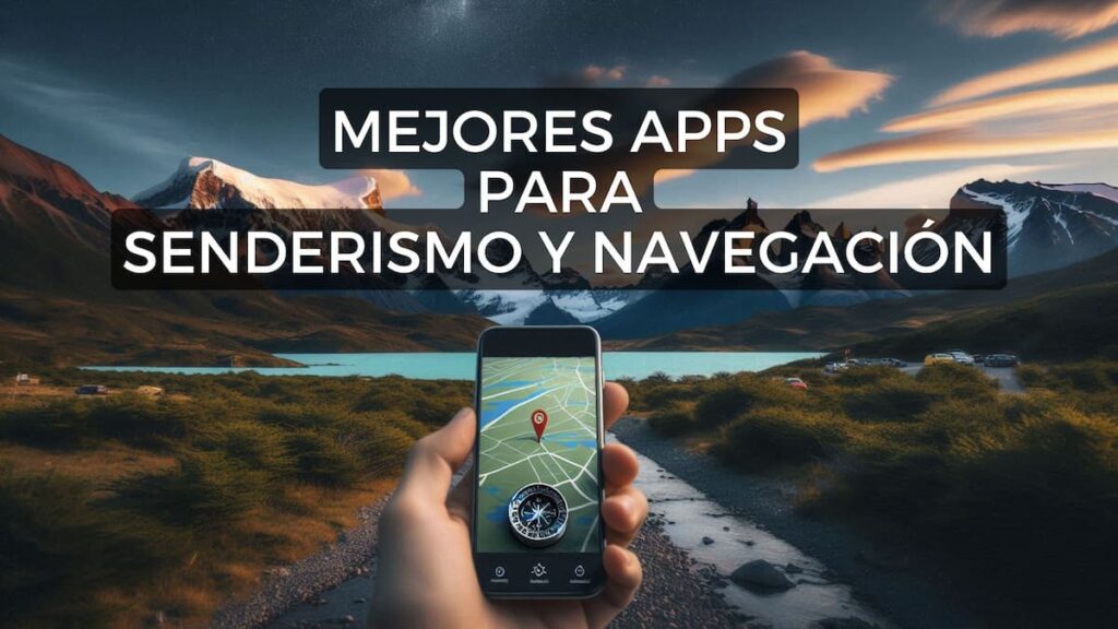 banner mejores apps senderismo s