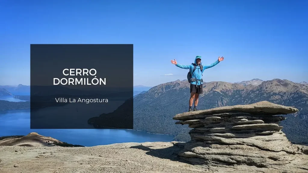 Travesía al Cerro Dormilón – Rincón – Machete – Lago Gallardo