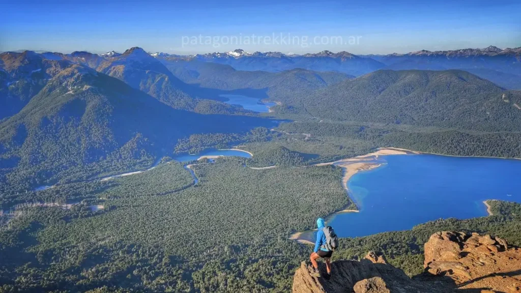 brazo rincon desde cerro dormilon