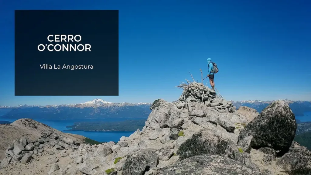 Cerro O’Connor en Villa La Angostura