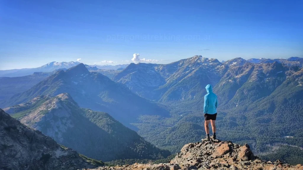 cumbre cerro dormilon