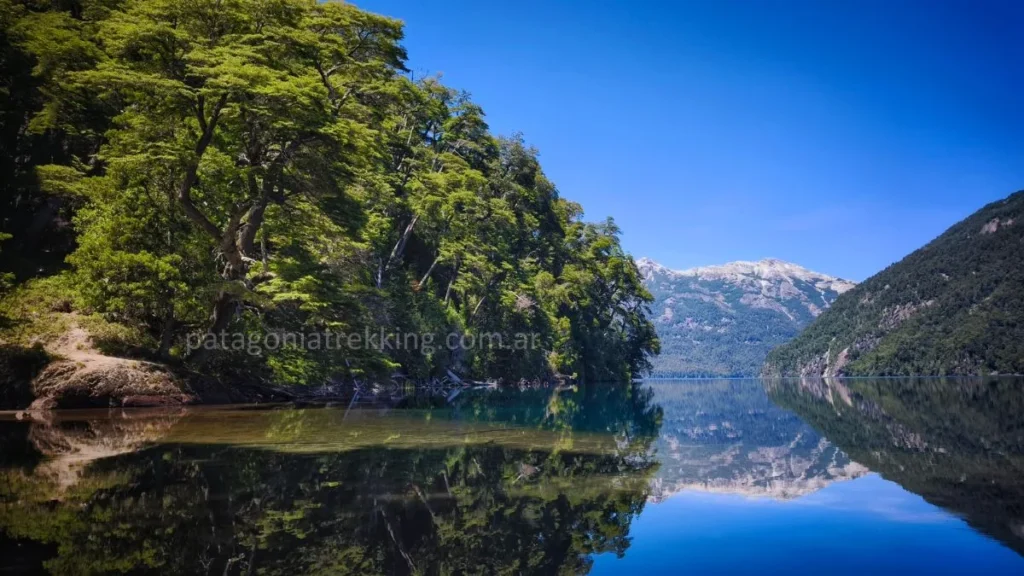 lago gallardo