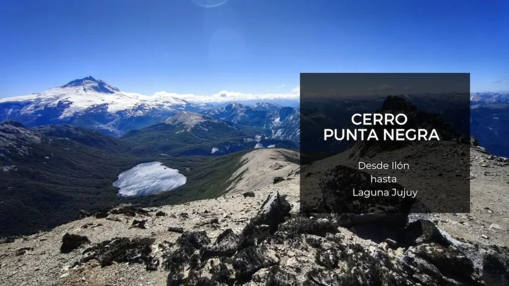 Cerro Punta Negra (Cresta Negra)