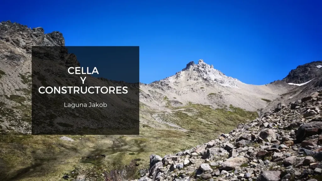 Cerro Cella y Constructores