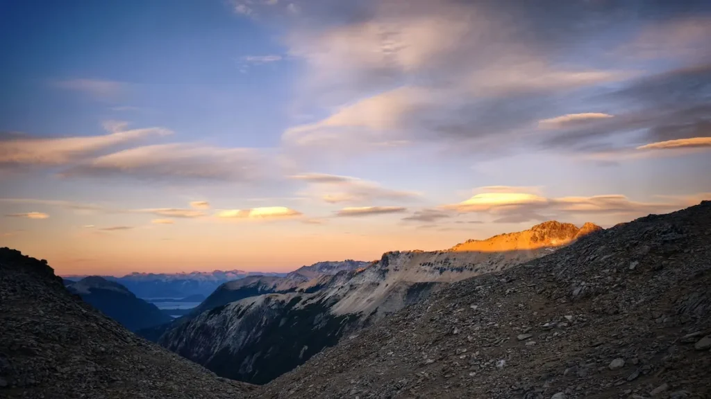 cerro punta negra atardecer laguna jujuy