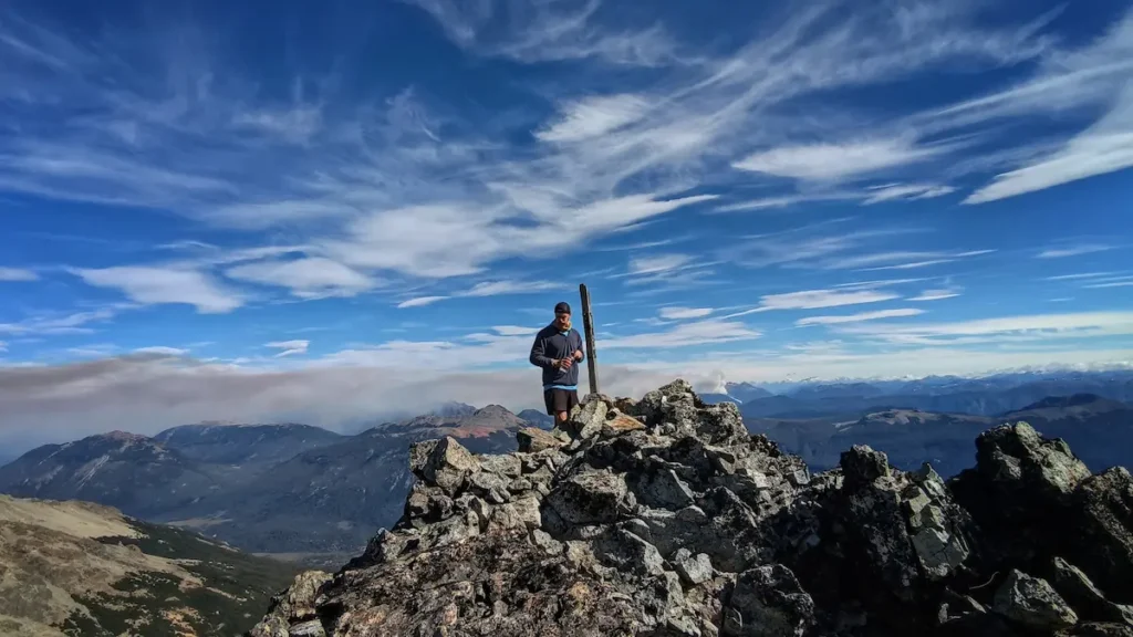 cerro punta negra cumbre