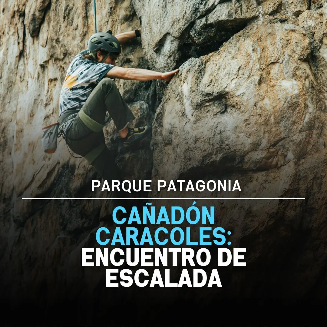 patagoniatrekking caracoles escalada