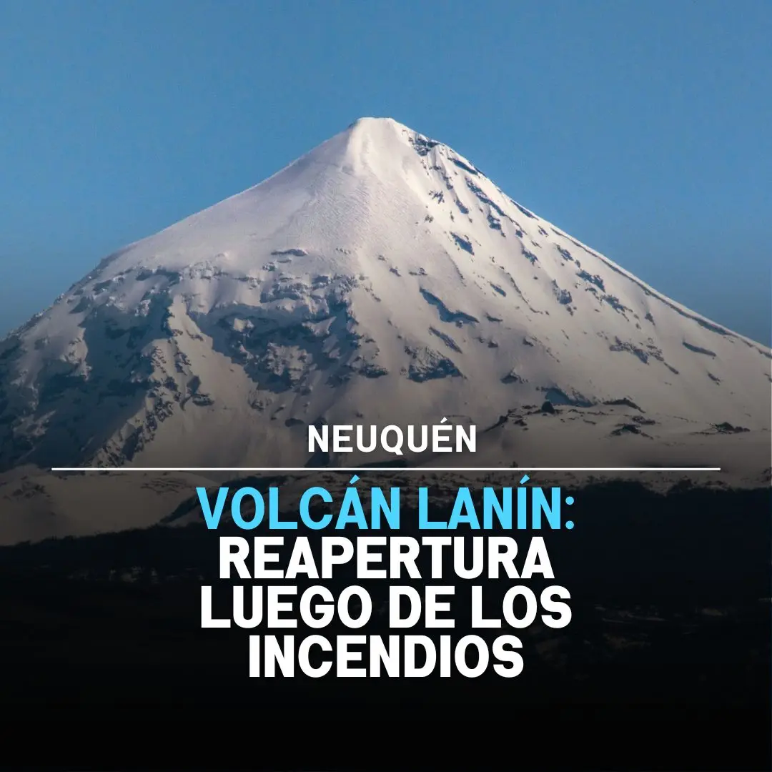 reapertura lanin