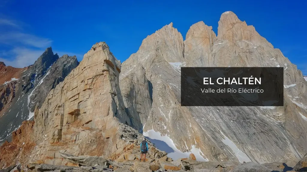 Piedra del Fraile – Piedra Negra – Paso del Cuadrado – Glaciar Marconi