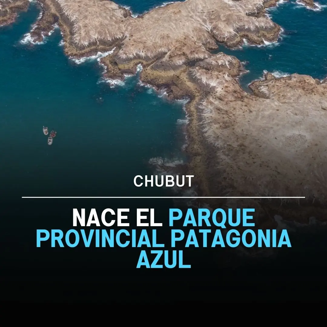parque provincial patagonia azul chubut