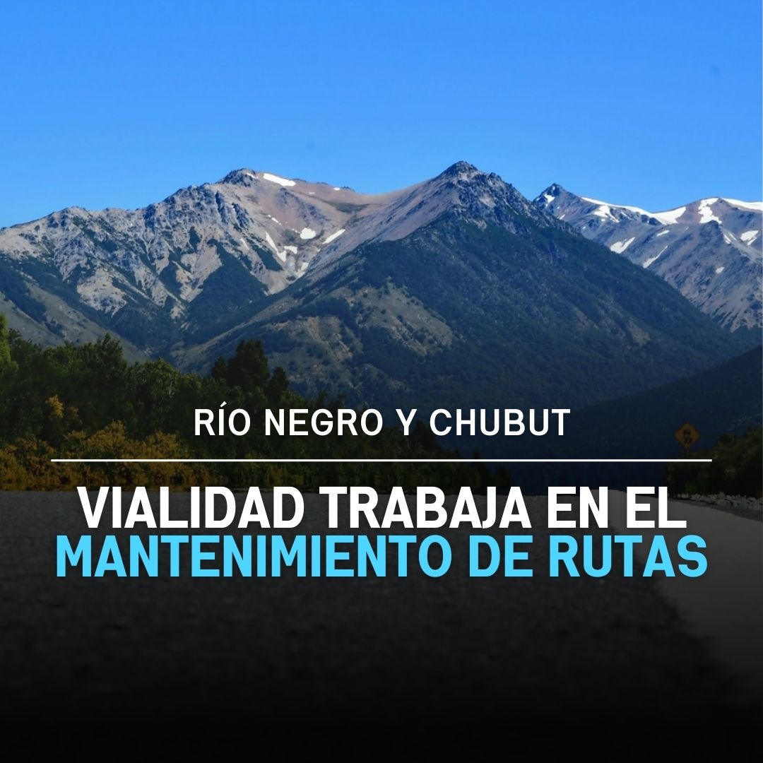 vialidad mantenimiento rutas