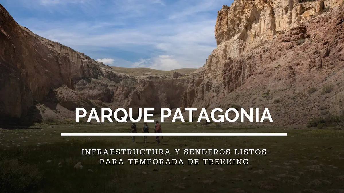 banner parque patagonia