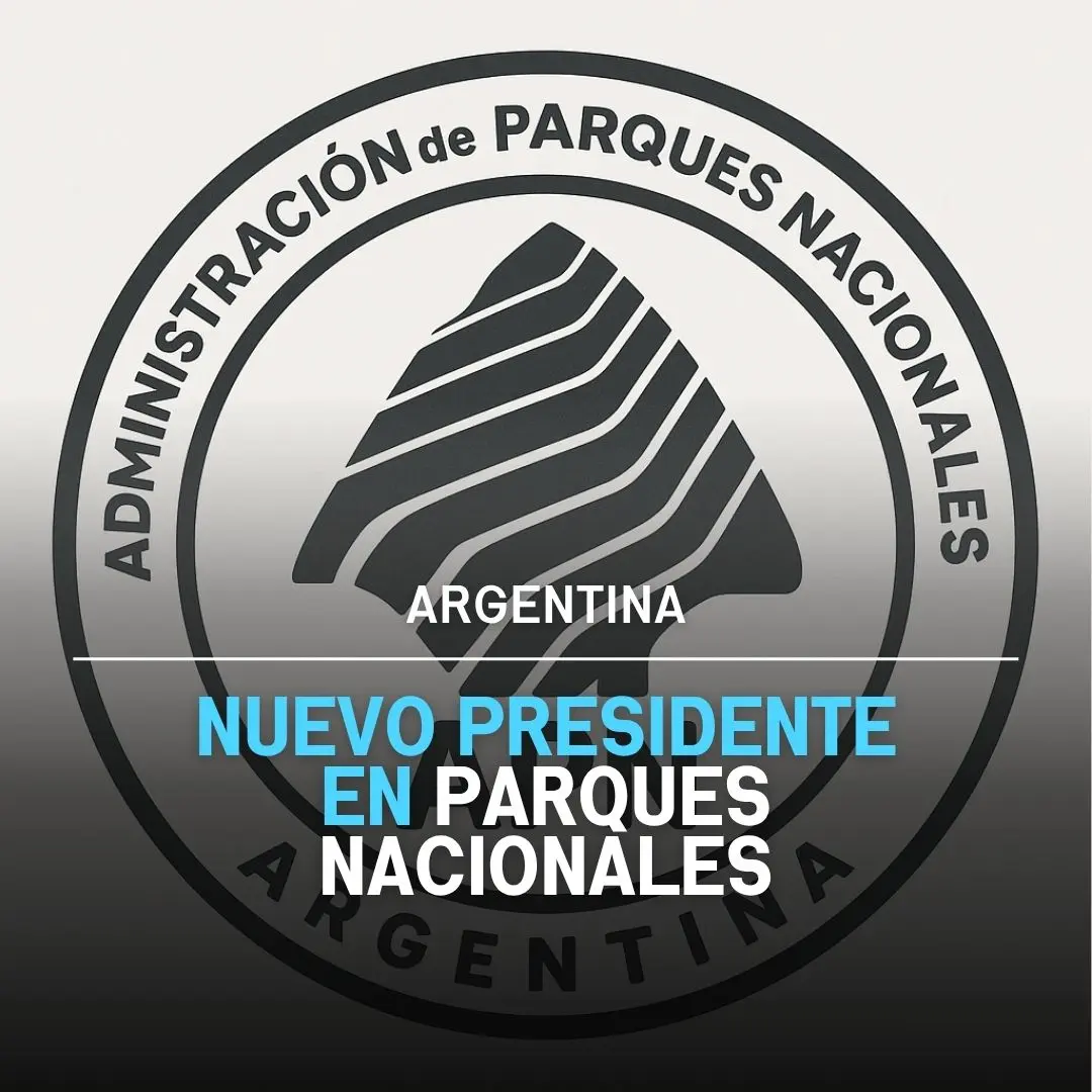 nuevo presidente parques nacionales