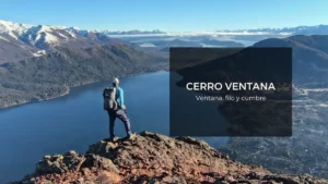 cerro ventana bariloche como llegar