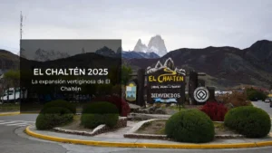 el chalten desborde