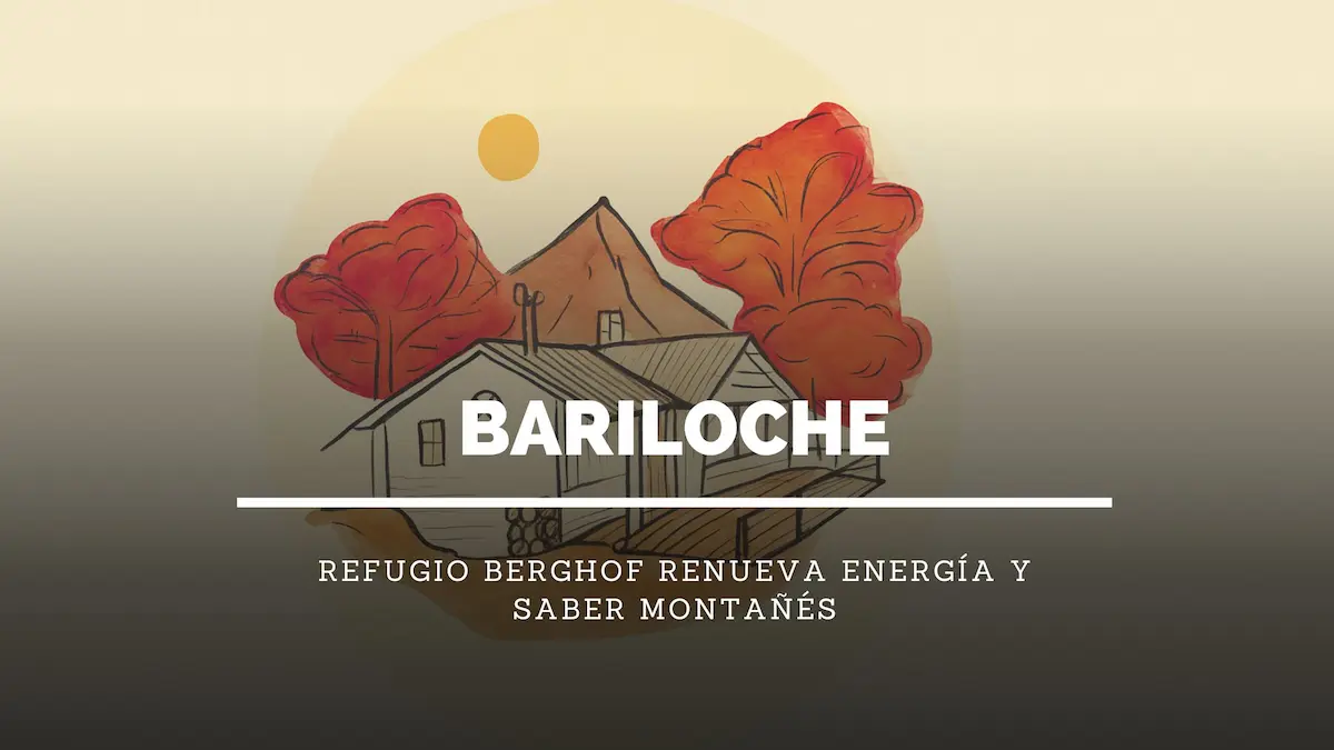 refugio berghof renueva energia cursos