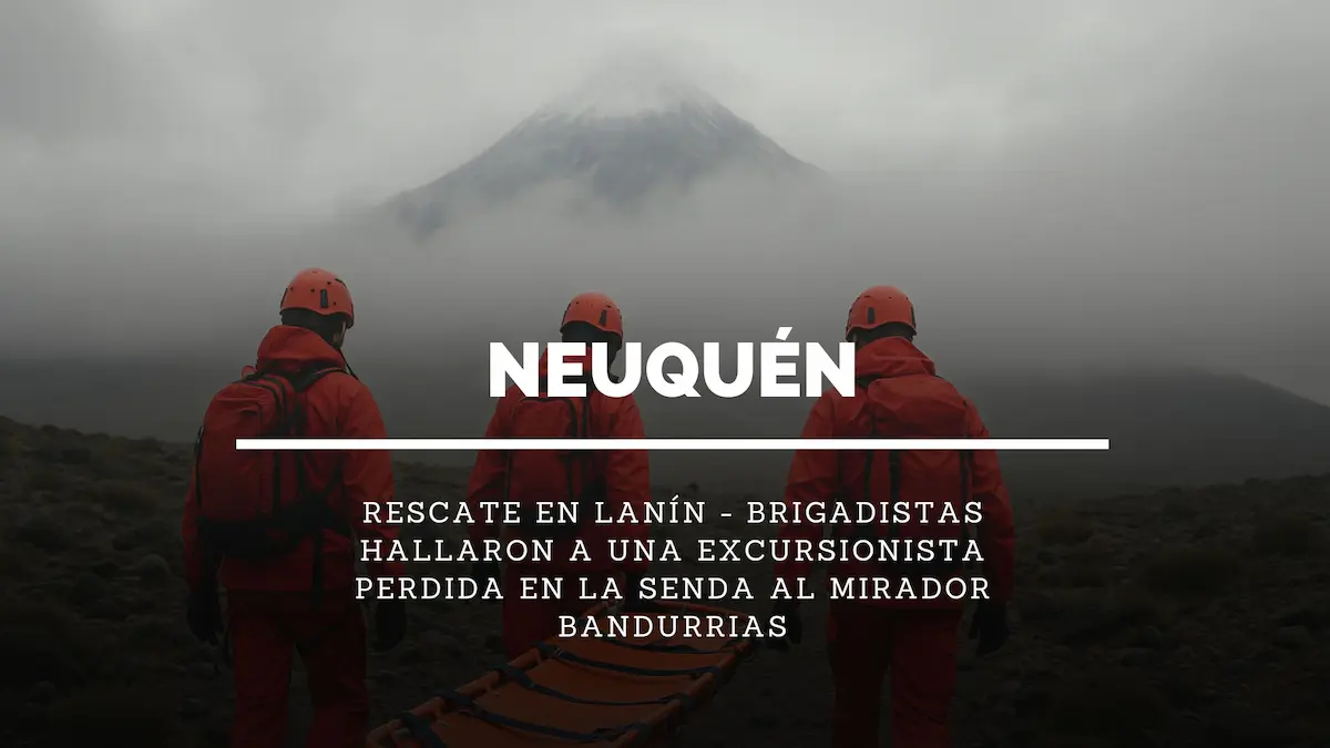 rescate lanin mujer shock