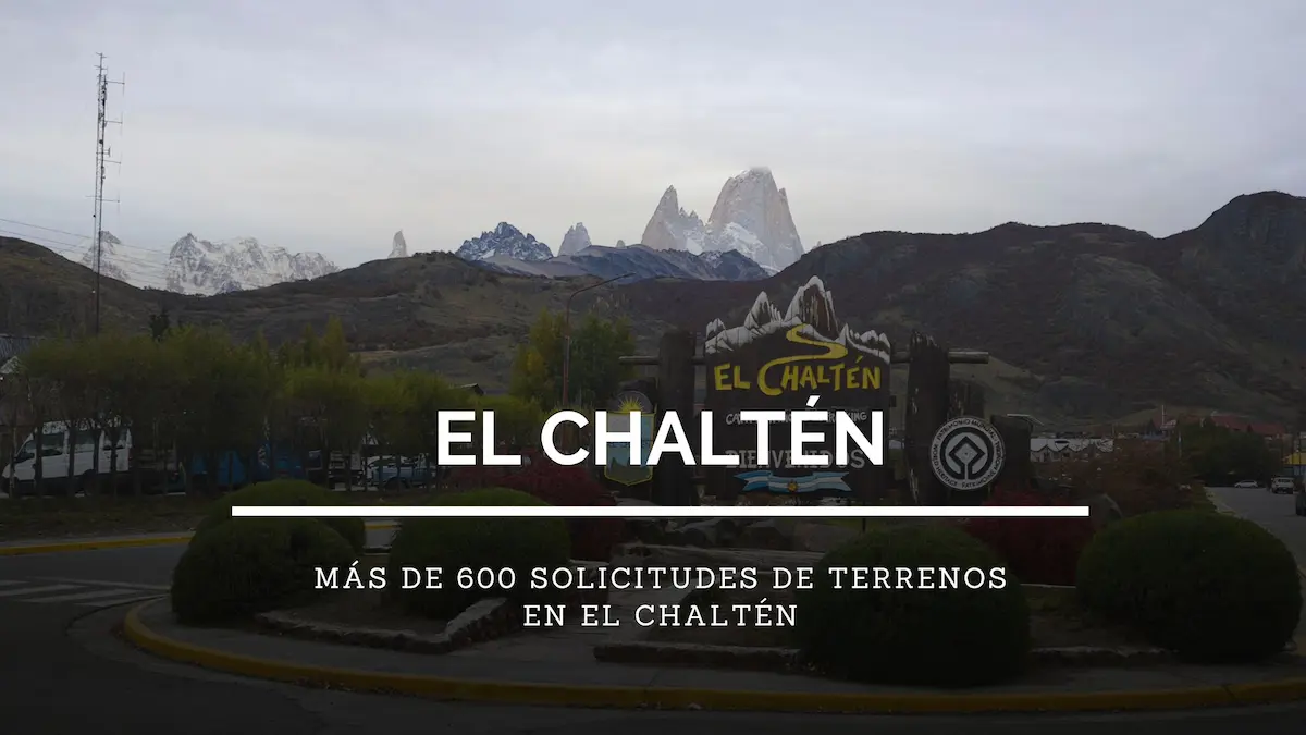 solicitudes terrenos chalten banner