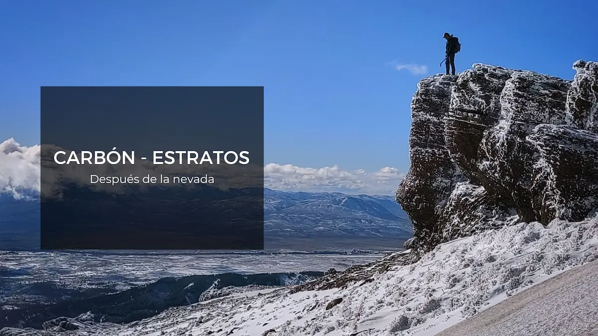 Carbon Estratos Bariloche