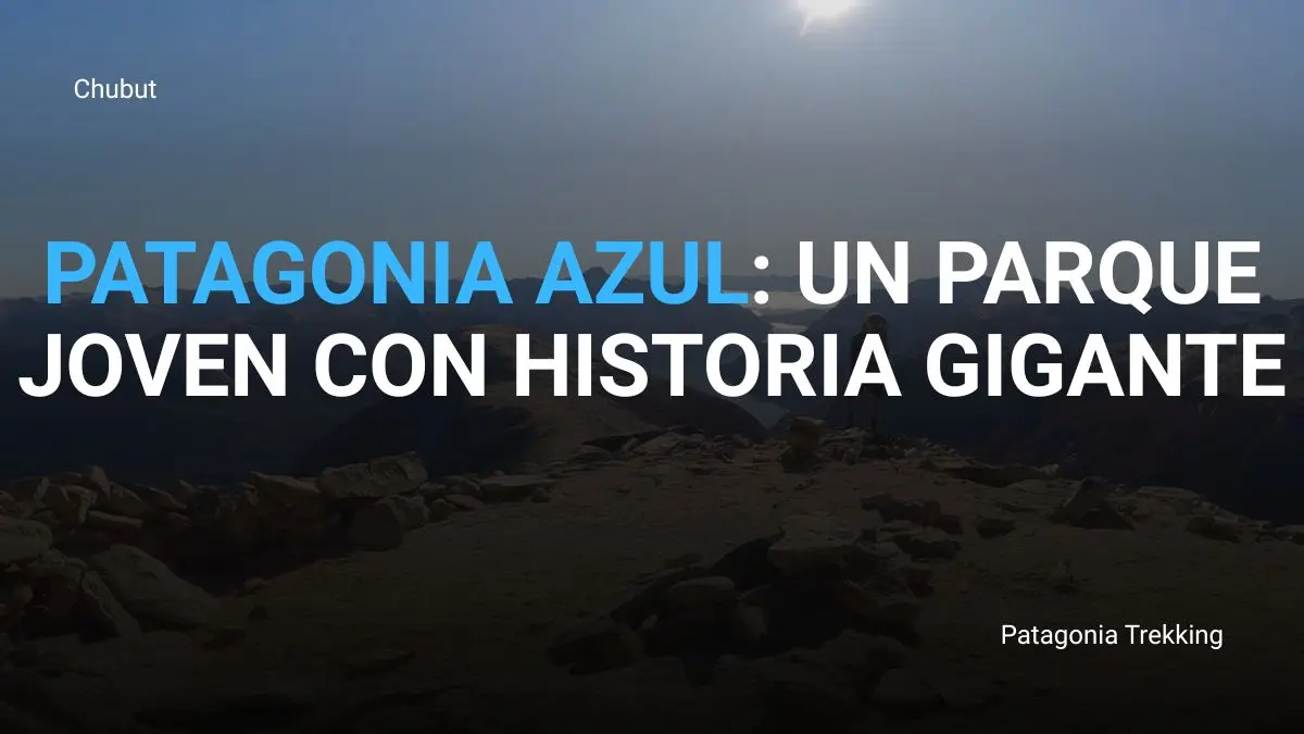 Patagonia Azul