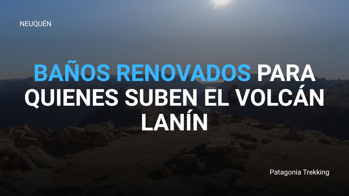 banos lanin