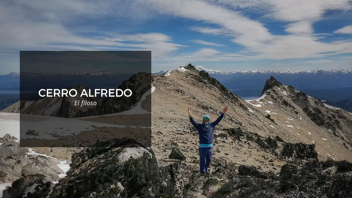 Cerro ALfredo
