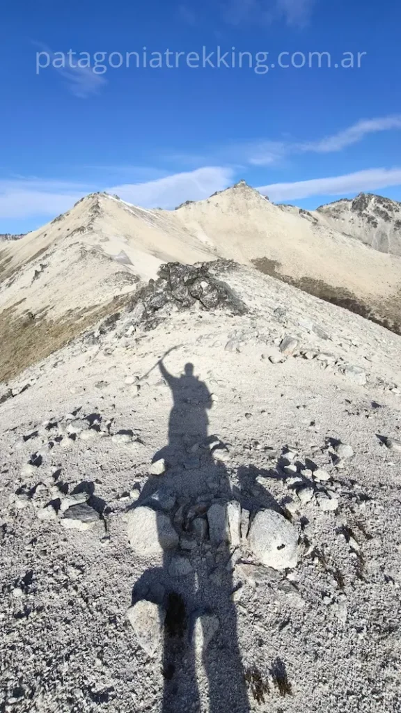 cerro alfredo filos descenso