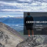 cerro belvedere la angostura cumbre