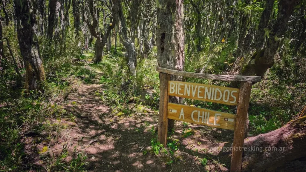 Ascenso al refugio viejo del cerro Tronador: dos días entre barro, bosque y hielo 9 Paso Vuriloche