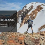 Banner Cumbre Cerro Hielo Azul