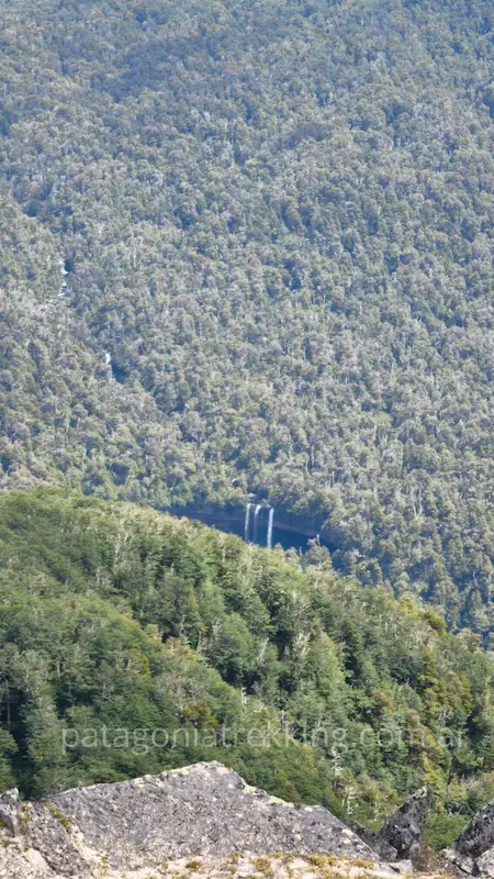 Cerro Tres Hermanas 14 cerro tres hermanas cascada santa ana cerca