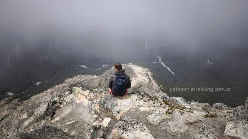 Cerro Tres Hermanas 19 cerro tres hermanas vista este