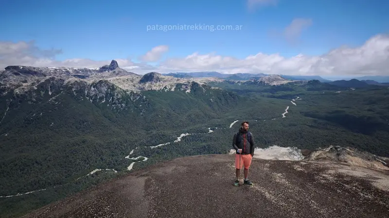 Cerro Tres Hermanas 17 cerro tres hermanas vista pantojo