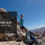 Catedral Sur refugio Frey