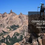 cerro catedral lagunita filo este