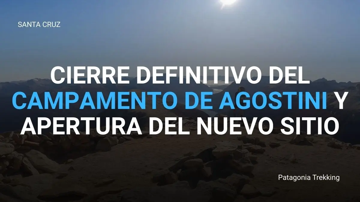 cierre definitivo campamento dagostini