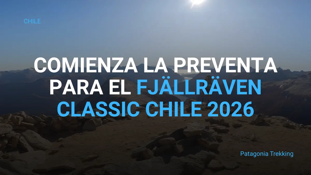 Fjallraven 2026 chile