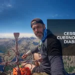 Cerro Cuernos del Diablo: no hay ateos en las trincheras 1 cerro cuernos del diablo bariloche